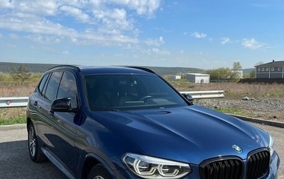 BMW X3, 2017 год, 3 400 000 рублей, 1 фотография