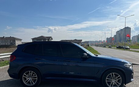 BMW X3, 2017 год, 3 400 000 рублей, 4 фотография