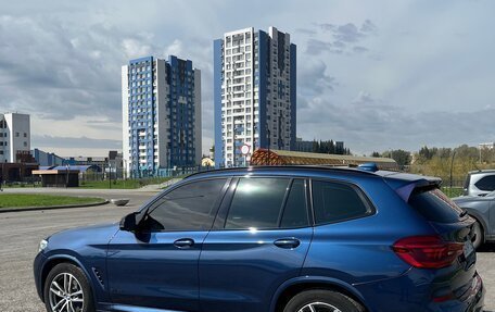 BMW X3, 2017 год, 3 400 000 рублей, 8 фотография