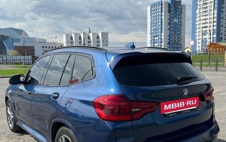 BMW X3, 2017 год, 3 400 000 рублей, 7 фотография