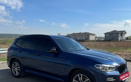 BMW X3, 2017 год, 3 400 000 рублей, 3 фотография
