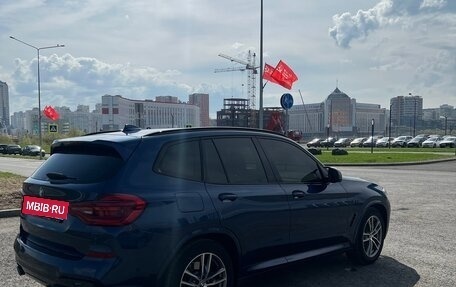 BMW X3, 2017 год, 3 400 000 рублей, 5 фотография