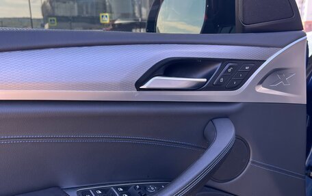BMW X3, 2017 год, 3 400 000 рублей, 11 фотография