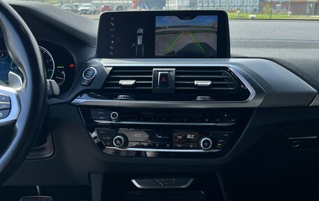 BMW X3, 2017 год, 3 400 000 рублей, 15 фотография
