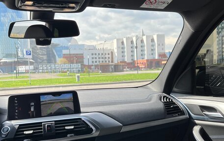 BMW X3, 2017 год, 3 400 000 рублей, 16 фотография