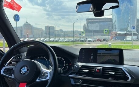 BMW X3, 2017 год, 3 400 000 рублей, 14 фотография