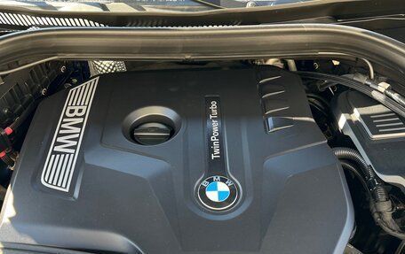 BMW X3, 2017 год, 3 400 000 рублей, 24 фотография