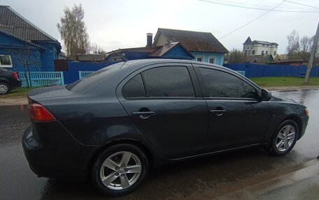 Mitsubishi Lancer IX, 2008 год, 680 000 рублей, 3 фотография