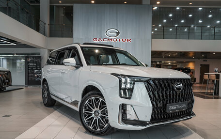 GAC GS8, 2026 год, 5 349 000 рублей, 2 фотография