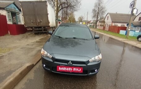 Mitsubishi Lancer IX, 2008 год, 680 000 рублей, 2 фотография