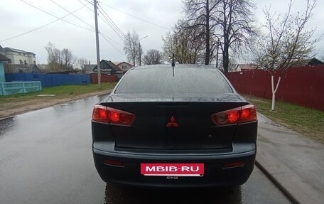 Mitsubishi Lancer IX, 2008 год, 680 000 рублей, 4 фотография