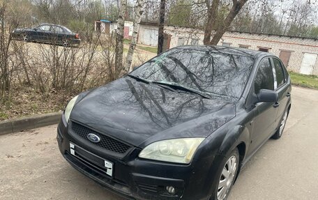 Ford Focus II рестайлинг, 2007 год, 110 000 рублей, 6 фотография