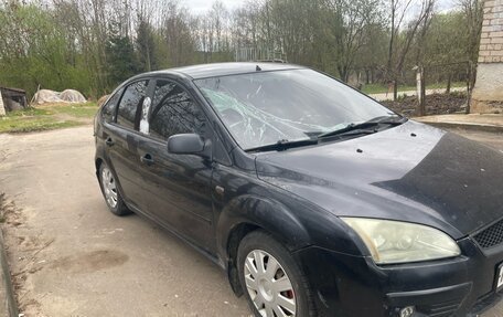 Ford Focus II рестайлинг, 2007 год, 110 000 рублей, 4 фотография