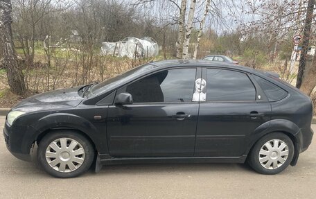 Ford Focus II рестайлинг, 2007 год, 110 000 рублей, 2 фотография