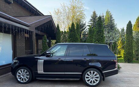 Land Rover Range Rover IV рестайлинг, 2013 год, 3 100 000 рублей, 2 фотография