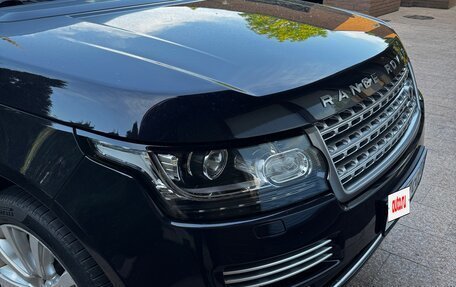 Land Rover Range Rover IV рестайлинг, 2013 год, 3 100 000 рублей, 4 фотография