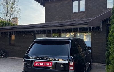 Land Rover Range Rover IV рестайлинг, 2013 год, 3 100 000 рублей, 1 фотография