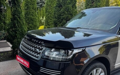 Land Rover Range Rover IV рестайлинг, 2013 год, 3 100 000 рублей, 3 фотография