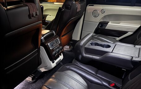 Land Rover Range Rover IV рестайлинг, 2013 год, 3 100 000 рублей, 10 фотография
