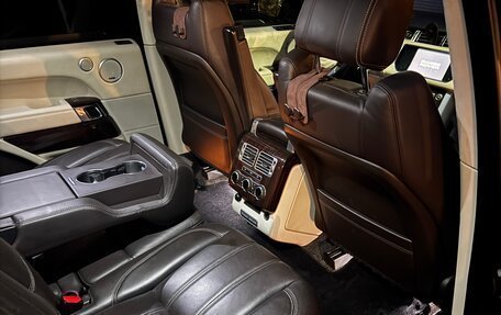 Land Rover Range Rover IV рестайлинг, 2013 год, 3 100 000 рублей, 12 фотография
