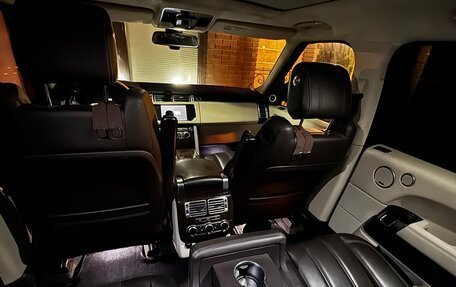 Land Rover Range Rover IV рестайлинг, 2013 год, 3 100 000 рублей, 9 фотография