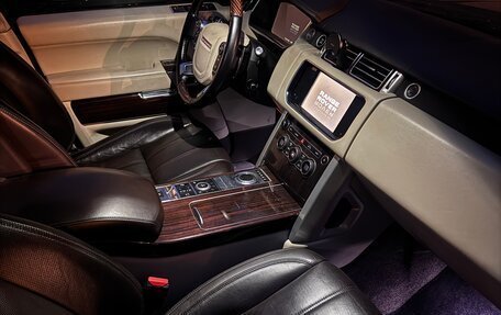 Land Rover Range Rover IV рестайлинг, 2013 год, 3 100 000 рублей, 11 фотография
