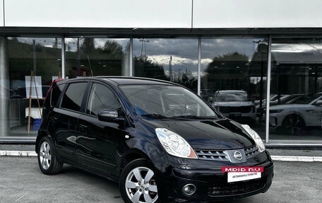 Nissan Note II рестайлинг, 2008 год, 630 000 рублей, 2 фотография