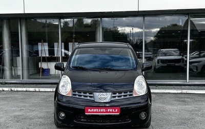 Nissan Note II рестайлинг, 2008 год, 630 000 рублей, 1 фотография