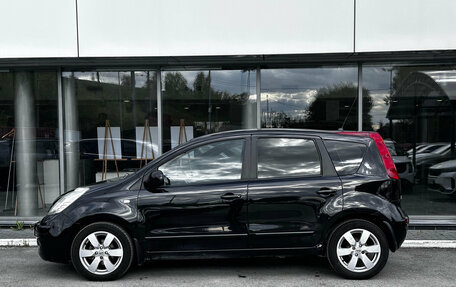 Nissan Note II рестайлинг, 2008 год, 630 000 рублей, 7 фотография