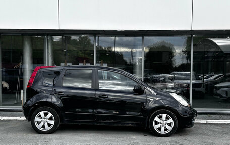Nissan Note II рестайлинг, 2008 год, 630 000 рублей, 3 фотография