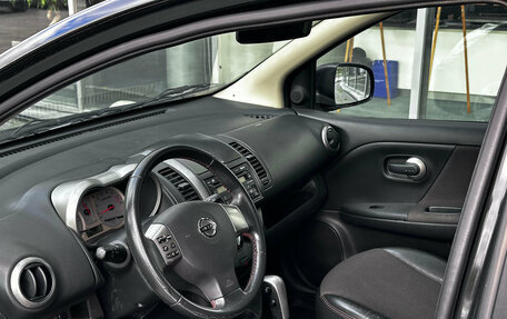 Nissan Note II рестайлинг, 2008 год, 630 000 рублей, 9 фотография