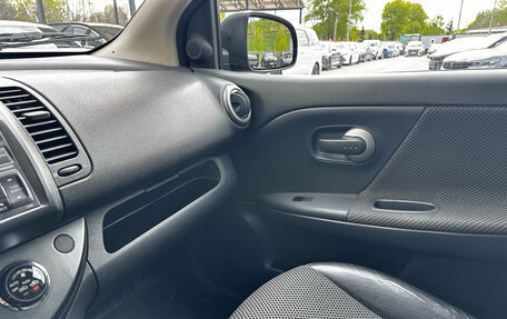 Nissan Note II рестайлинг, 2008 год, 630 000 рублей, 14 фотография