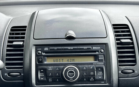 Nissan Note II рестайлинг, 2008 год, 630 000 рублей, 12 фотография