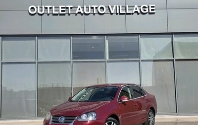 Volkswagen Jetta VI, 2009 год, 529 000 рублей, 1 фотография