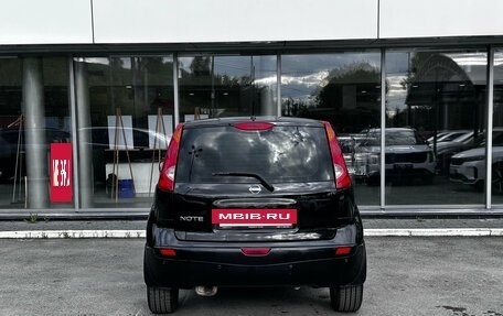 Nissan Note II рестайлинг, 2008 год, 630 000 рублей, 5 фотография