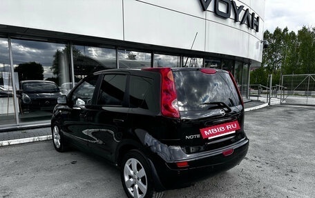 Nissan Note II рестайлинг, 2008 год, 630 000 рублей, 6 фотография