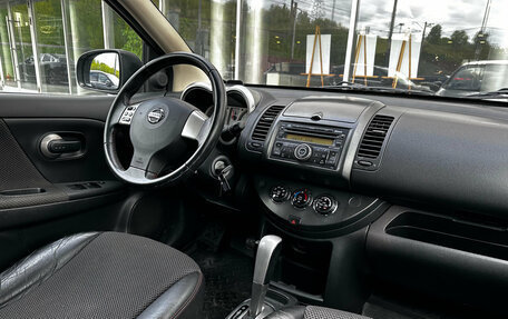 Nissan Note II рестайлинг, 2008 год, 630 000 рублей, 16 фотография