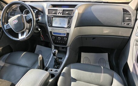 Geely Emgrand X7 I, 2014 год, 399 000 рублей, 7 фотография