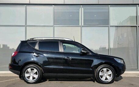 Geely Emgrand X7 I, 2014 год, 399 000 рублей, 3 фотография