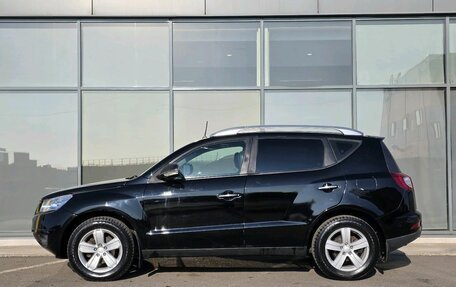 Geely Emgrand X7 I, 2014 год, 399 000 рублей, 6 фотография