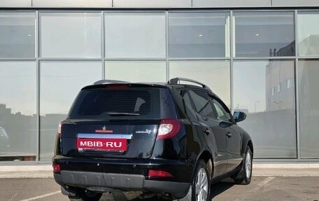 Geely Emgrand X7 I, 2014 год, 399 000 рублей, 4 фотография