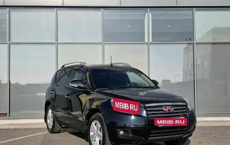 Geely Emgrand X7 I, 2014 год, 399 000 рублей, 2 фотография