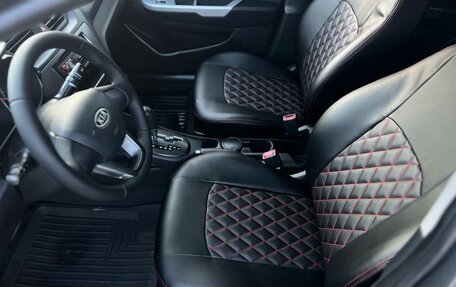 KIA Rio III рестайлинг, 2011 год, 820 000 рублей, 14 фотография