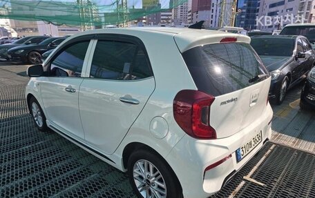 KIA Morning III, 2022 год, 840 010 рублей, 4 фотография