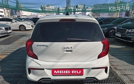 KIA Morning III, 2022 год, 840 010 рублей, 3 фотография