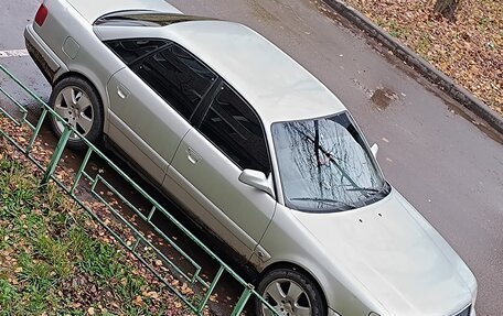 Audi 100, 1992 год, 490 000 рублей, 4 фотография