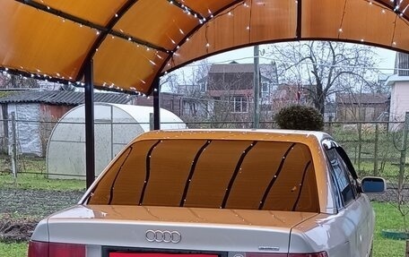 Audi 100, 1992 год, 490 000 рублей, 2 фотография