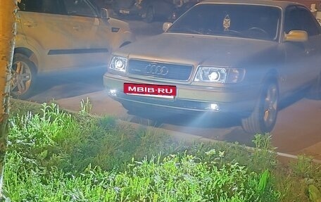 Audi 100, 1992 год, 490 000 рублей, 7 фотография