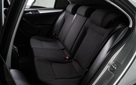Volkswagen Jetta VI, 2017 год, 1 287 000 рублей, 9 фотография
