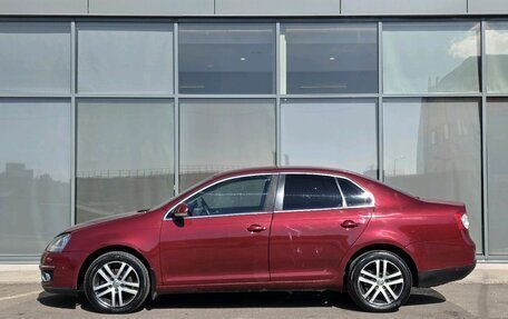 Volkswagen Jetta VI, 2009 год, 529 000 рублей, 6 фотография